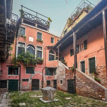 Ca' Botera Veneza Exterior foto