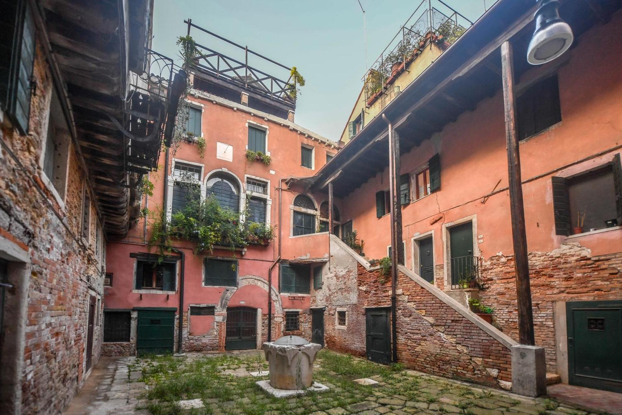 Ca' Botera Veneza Exterior foto