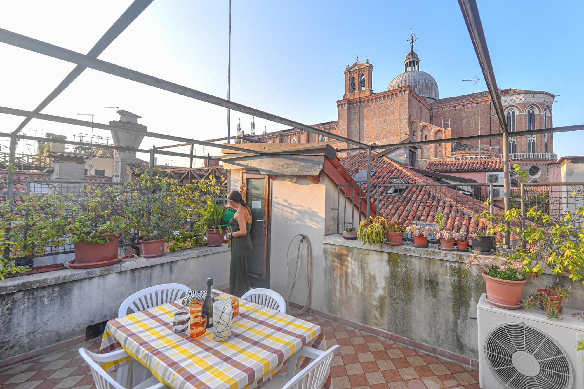 Ca' Botera Veneza Exterior foto