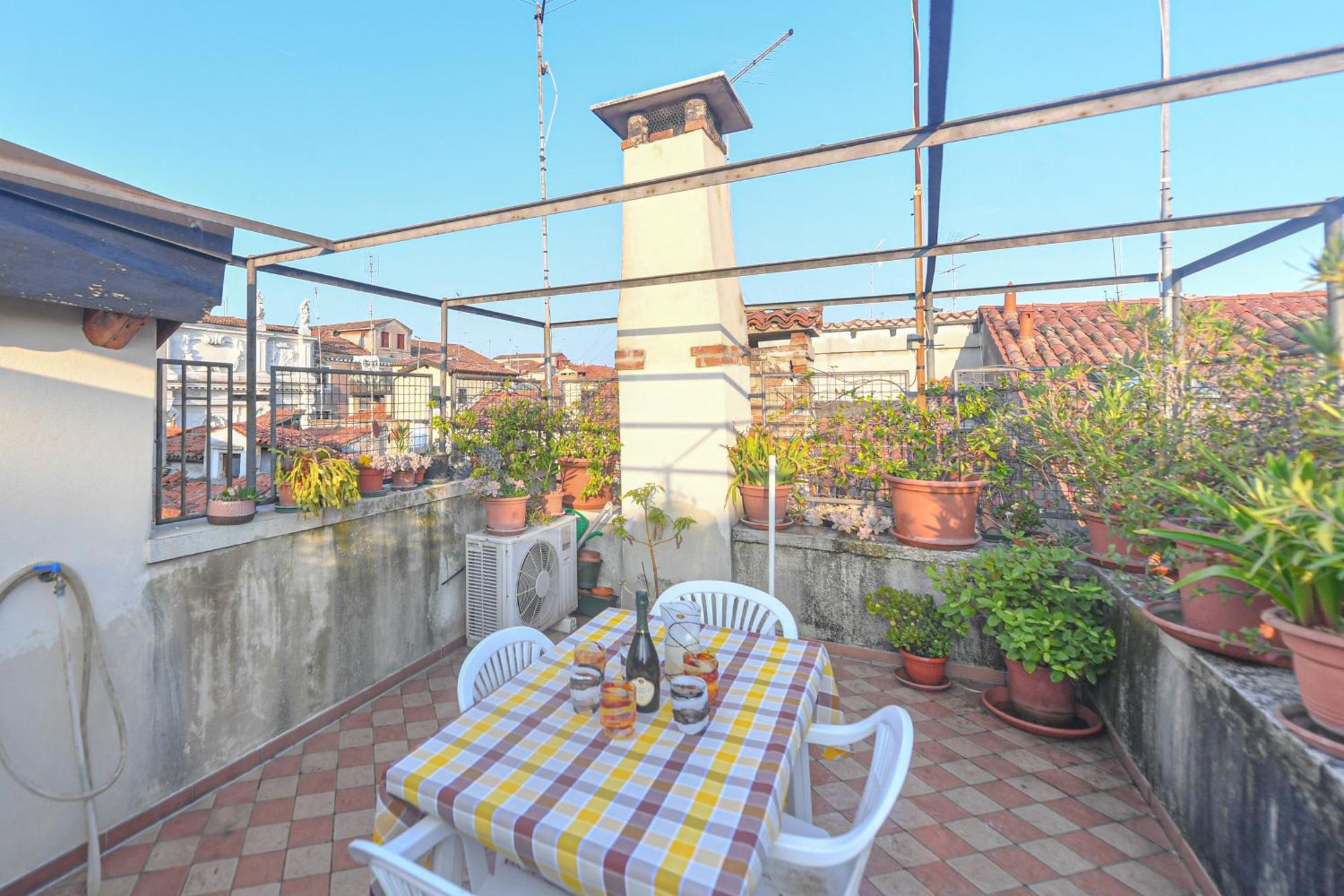 Ca' Botera Veneza Exterior foto